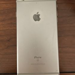 IPHONE 6S 64G UNLOCKED $50