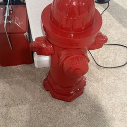 1904 New York Fire Hydrant. 