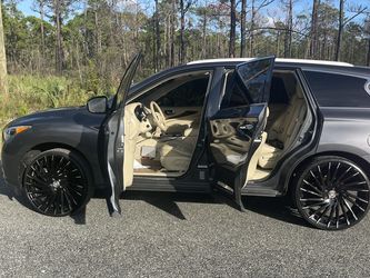 2013 Infiniti JX