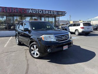 2015 Honda Pilot