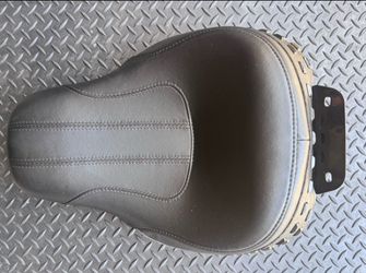 Harley Davidson seat