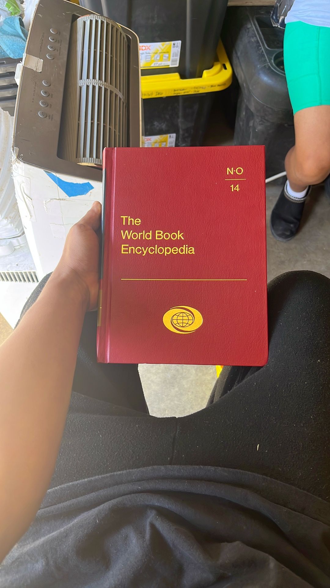 The World Book Encyclopedia