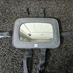 Baby car mirror in good condition