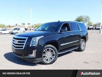 2020 Cadillac Escalade