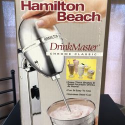 Drink Master Mixer