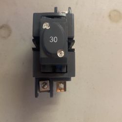 30 Amp Pushamatic 