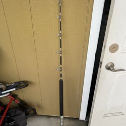 Fishing Rod Custom Vintage 1996
