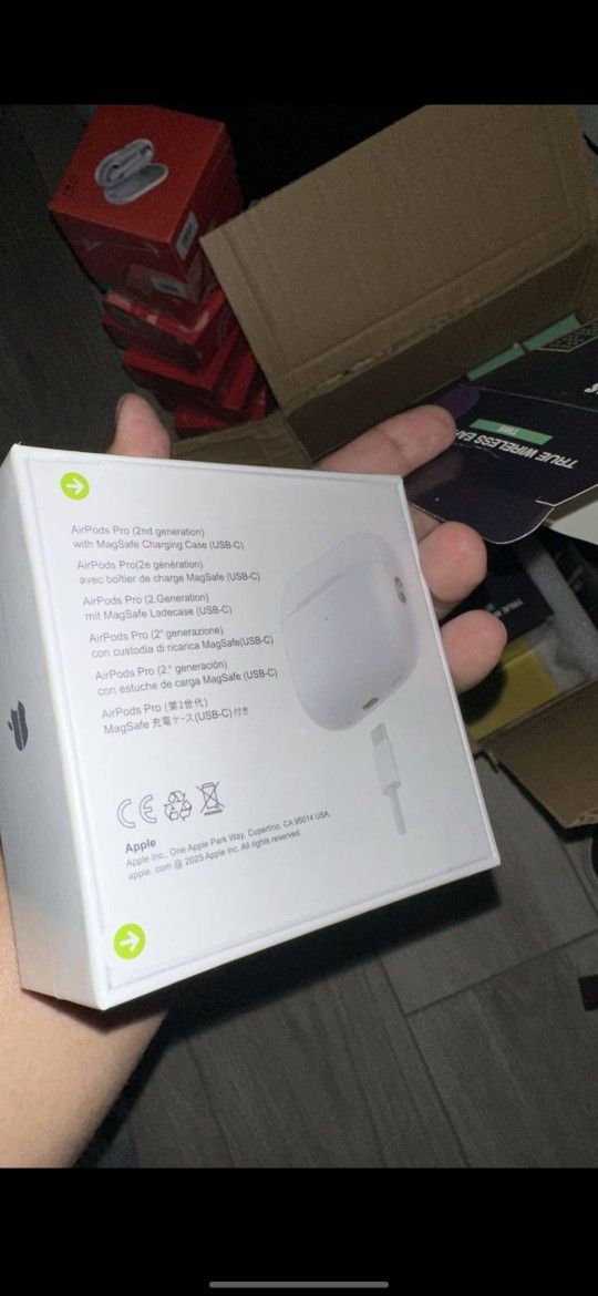 Airpods Pro 2