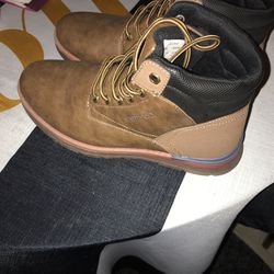 Men's Members Only Boots Size 8