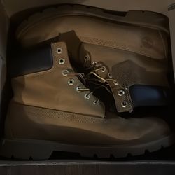 Boots-Timberland