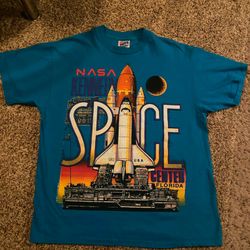 Vintage NASA T-shirt 