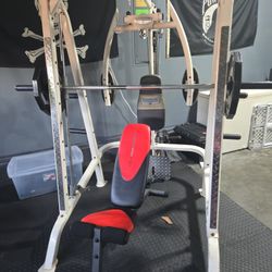 Smith Machine