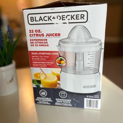JUICER 32 oz