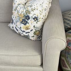 Pottery Barn Sofa