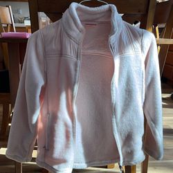 Youth Jacket Fleece Size 10-12