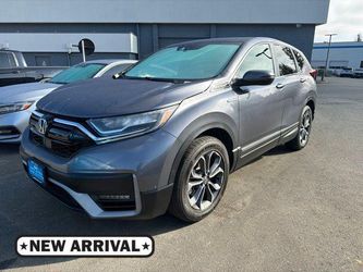 2020 Honda CR-V Hybrid