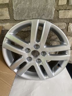 16” Inch Wheel Replacement For Volkswagen Jetta VW 2010-2018 — $40