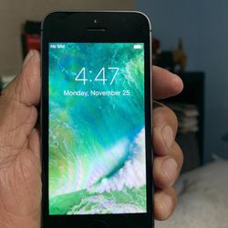 iPhone 6-64GB For T-Mobile For Sale 1st $60 Santa Ana City Cash Only 