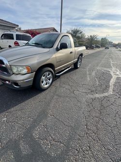 2005 Dodge Ram 1500