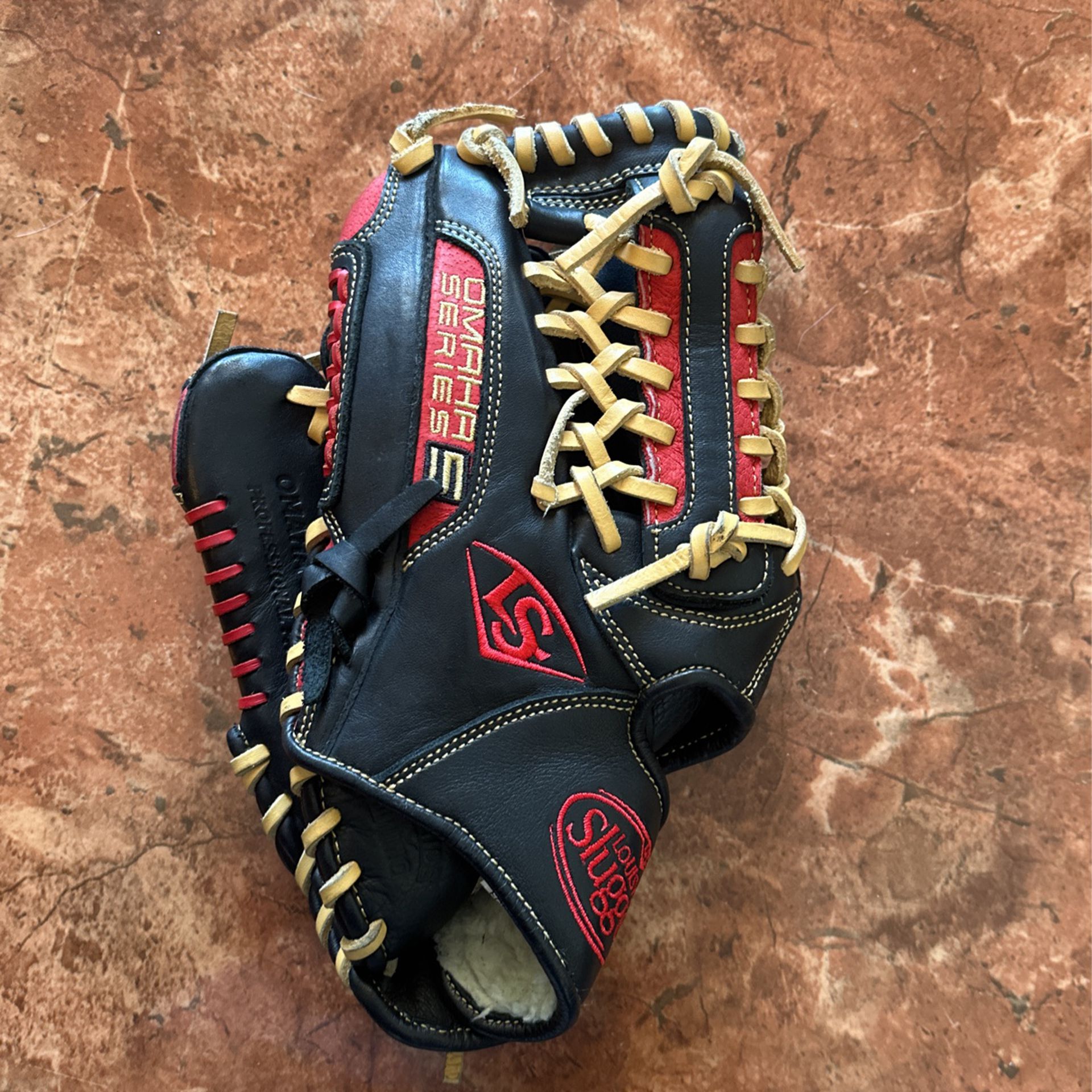 Baseball Glove. 