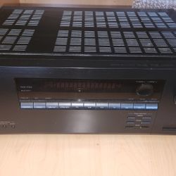 Onkyo Reciever 