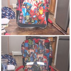 Marvel Back Pack