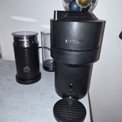 Nespresso Machine 