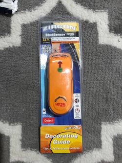 Zircon stud sensor HD25