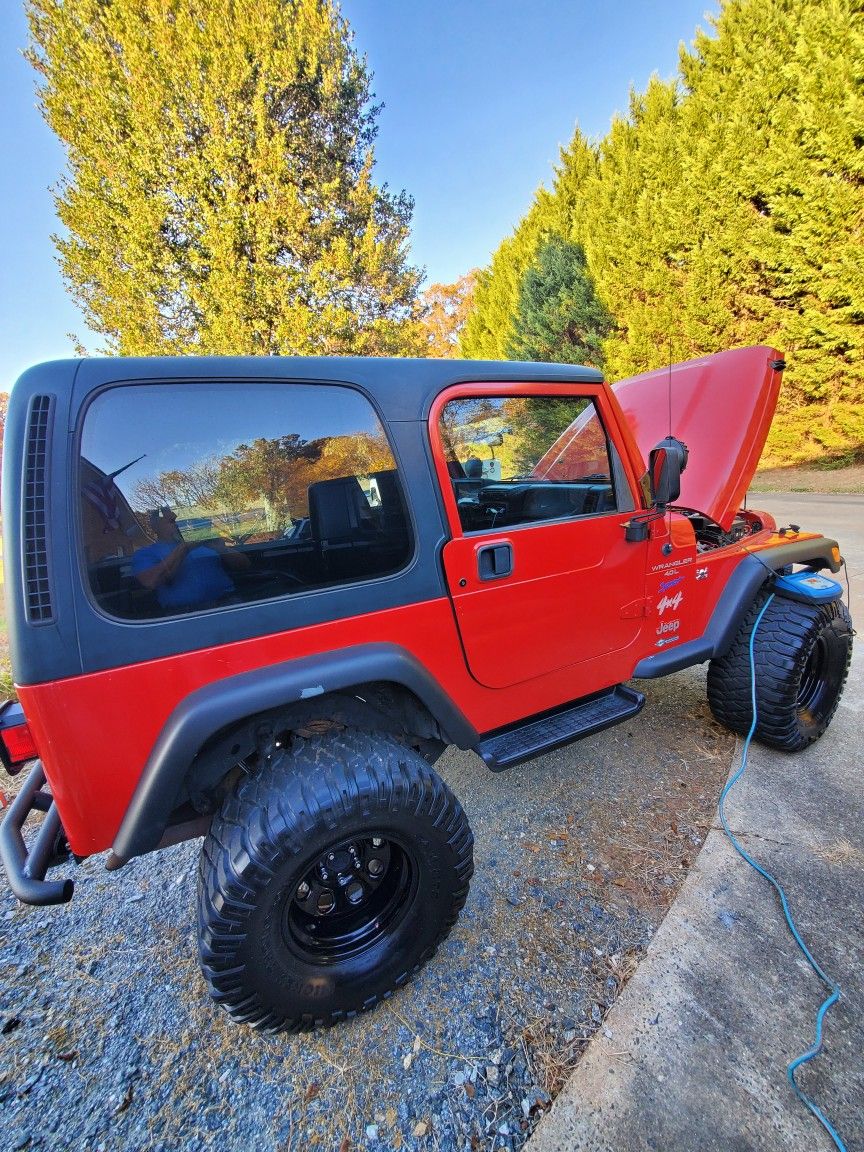 1997 Jeep Wrangler for Sale in Valdese, NC OfferUp