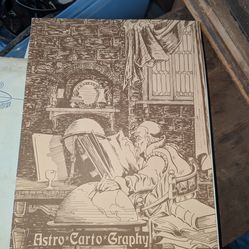 ASTRO  NUMERIC SERVICE SET