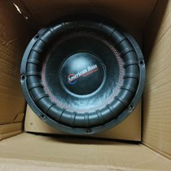 Skar American Bass XLF 12" SPEAKER