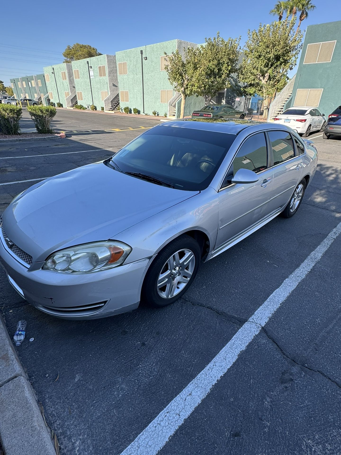 2013 Chevrolet Impala