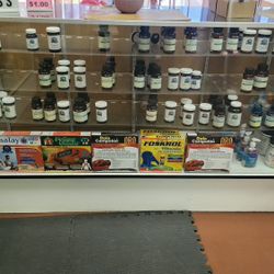 Showcases / Vitrinas 