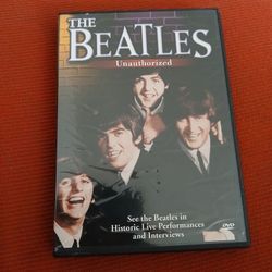 The Beatles (2002) DVD