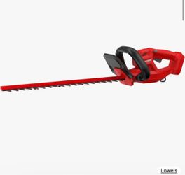 Bush trimmer