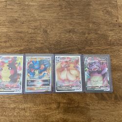 Rare Pokémon Card Lot
