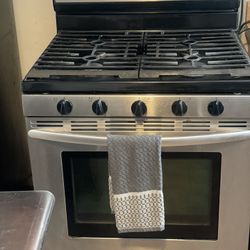 5 Burner Stove Works!