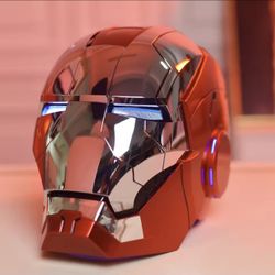 Iron Man Mask 