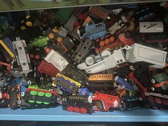 Thomas The Trains