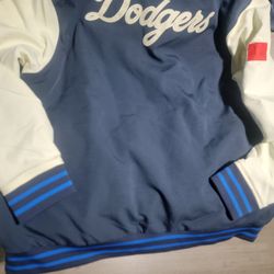 Brand New Dodgers Jacket 