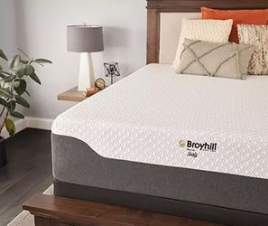 New King Mattress Hybrid 