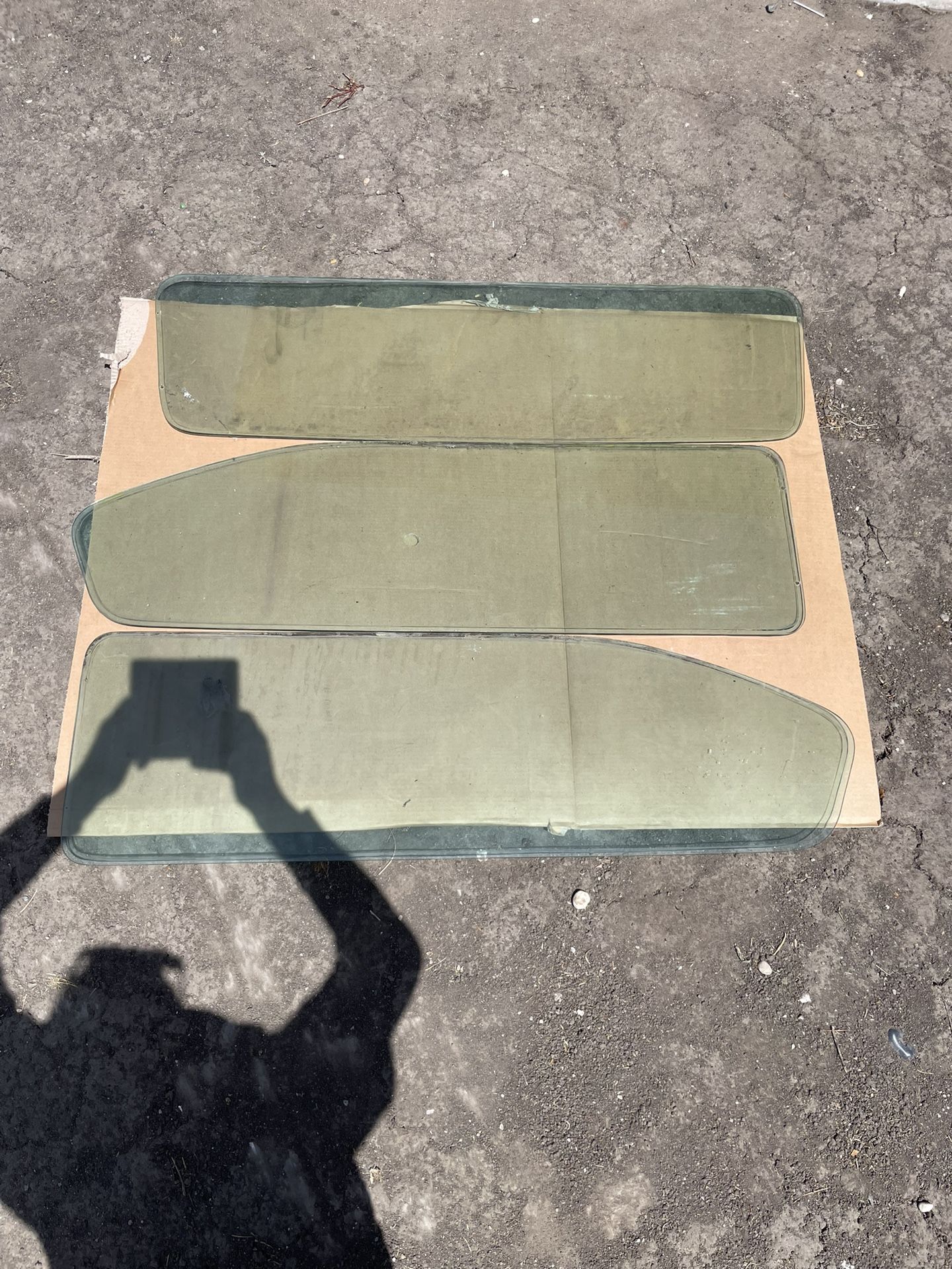 Scout II International Parts