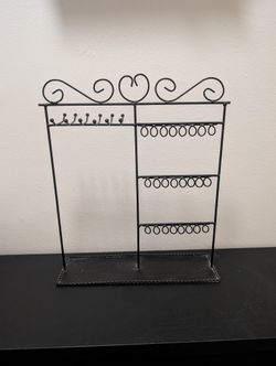 Jewelry Rack