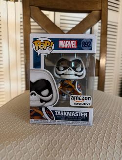 Funko Pop Marvel Taskmaster #892 Amazon Exclusive