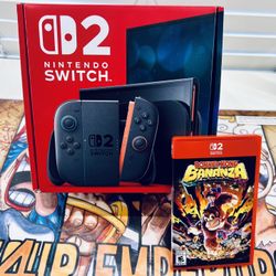 Brand new Nintendo Switch 2