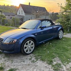 2003 Audi TT