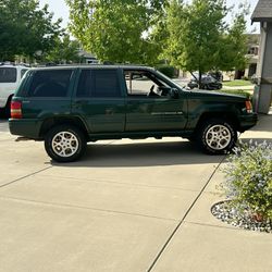 1998 Extremely Great Condition Jeep Grand Cherokee