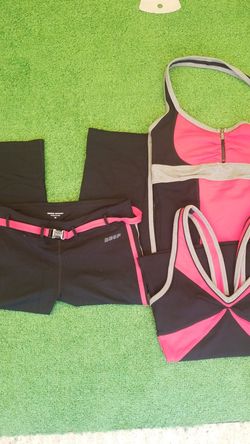 Workout womens outfit by BEBE