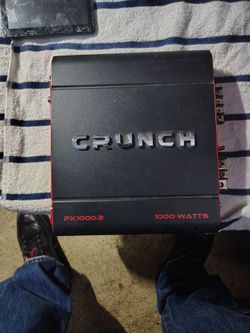 crush amp
