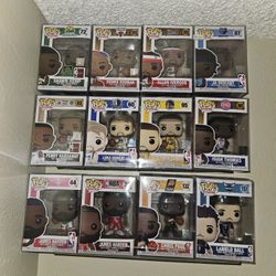 Basketball Funkos
